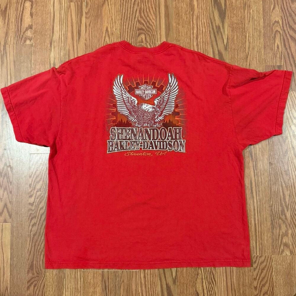 Shenandoah Harley Davidson Eagle - image 4